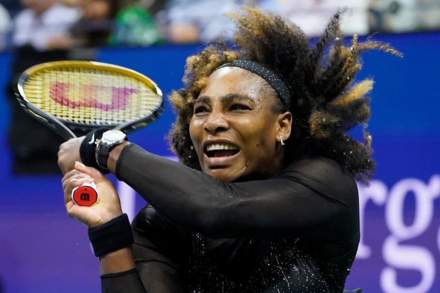 VRAĆA SE SERENA VILIJAMS: Evo šta je morala da uradi pre nego opet počne da igra tenis