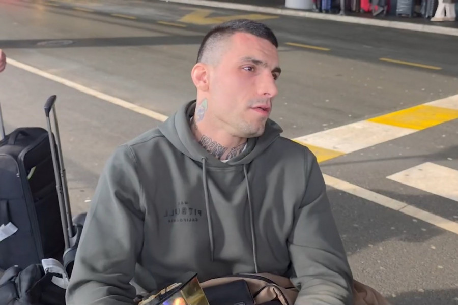 BRUTALNA PROZIVKA: Džoker izvređao Đanija, pale teške reči!