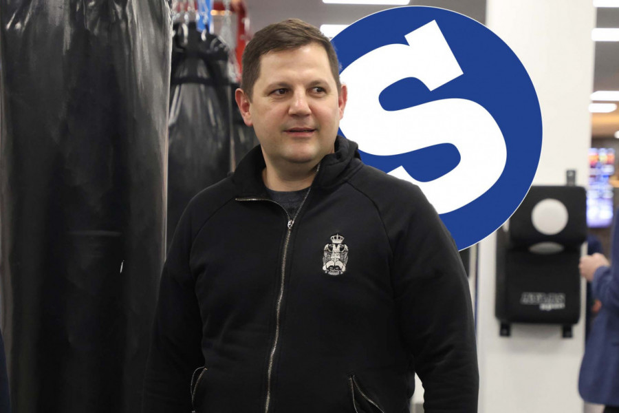 ONI IDU PO ZLATO NA OI! Nenad Borovčanin ekskluzivno za Sportissimo otkrio planove BSS, a ovo je POSEBNO NAGLASIO (VIDEO)