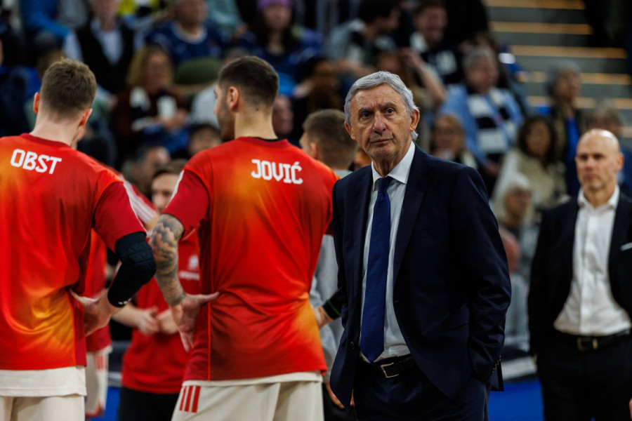 PEŠIĆ SE JAVIO PRED ZVEZDU: Tamo je uvek teško zbog navijača!