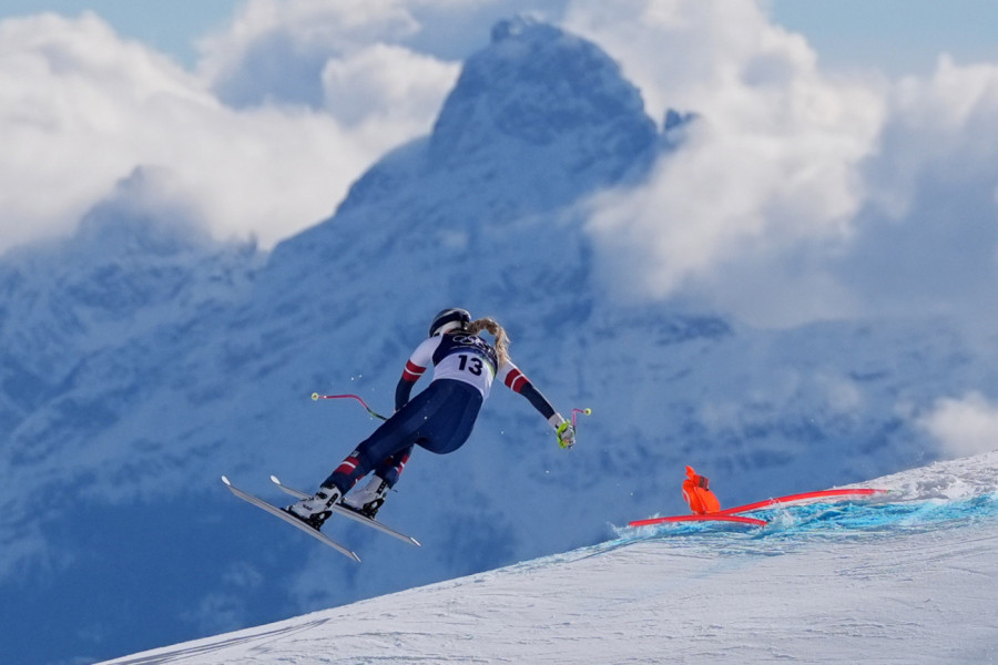 Mikaela Šifrin osvojila zlatnu medalju u slalomu na Zimskim olimpijskim igrama u Milanu i Kortini