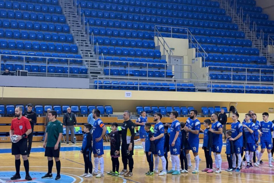 REVOLUCIJA U TV PRENOSIMA: Pravac Arena sport 9 - pratite meč Prve futsal lige Srbije između Smedereva i Novog Pazara!