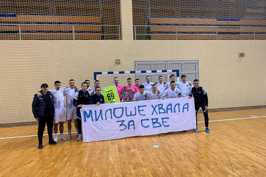 EMOTIVNO VEČE U SMEDEREVU: Spektakularna pobeda za kraj velike karijere - legenda otišla u penziju! (VIDEO)