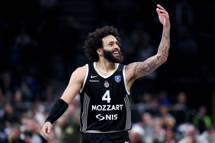 GOTOVO! Partizan definitivno saznao da li može da računa na Vašingtona u derbiju