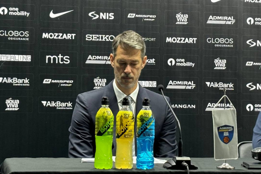LOŠE ODBRAMBENE ODLUKE: Oglasio se trener Dubaija posle poraza od Partizana! (VIDEO)