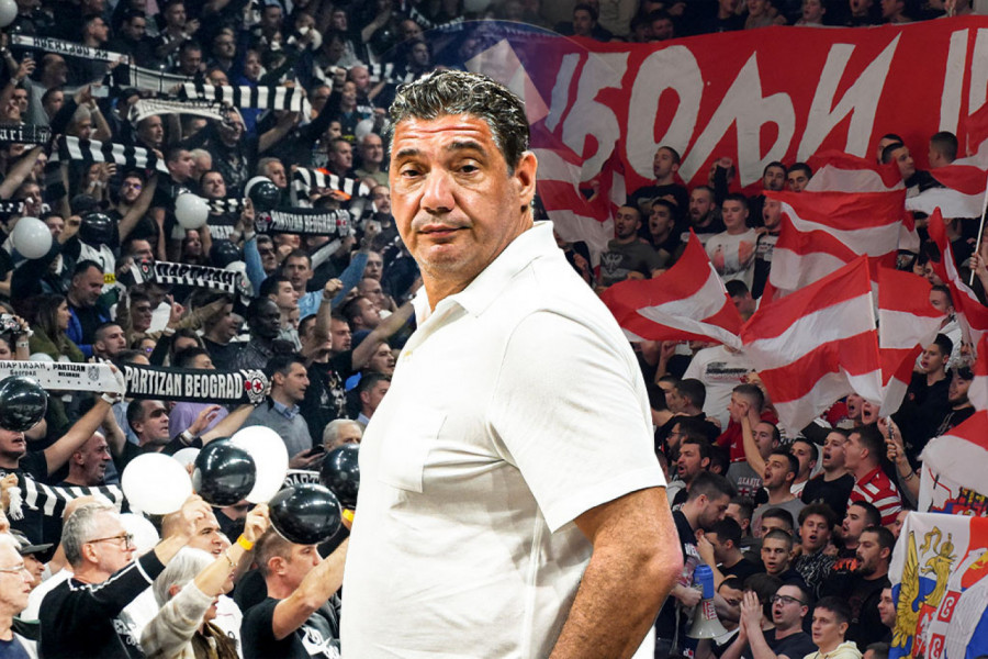 MIŠKO RAŽNATOVIĆ OTKRIO ZA KOGA NAVIJA: Šokirani će biti i delije i grobari
