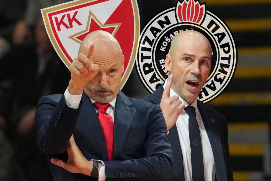 Pred nama je novi večiti derbi - kome pripada uloga favorita?
