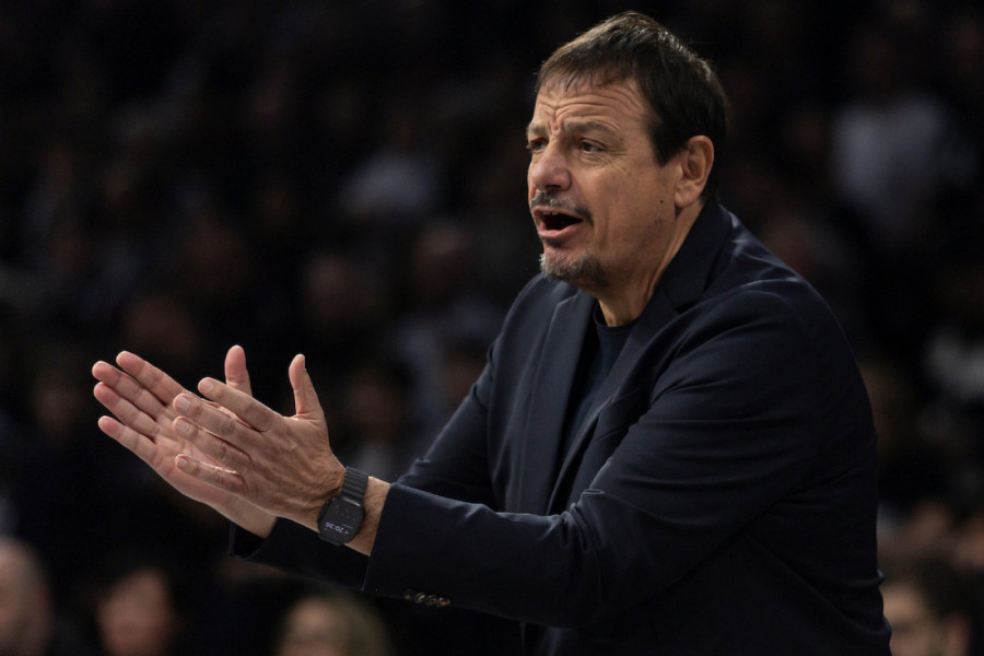 SKANDAL U ATINI! Ataman i Martinez na ivici tuče, ovako nešto se NE PAMTI (VIDEO)