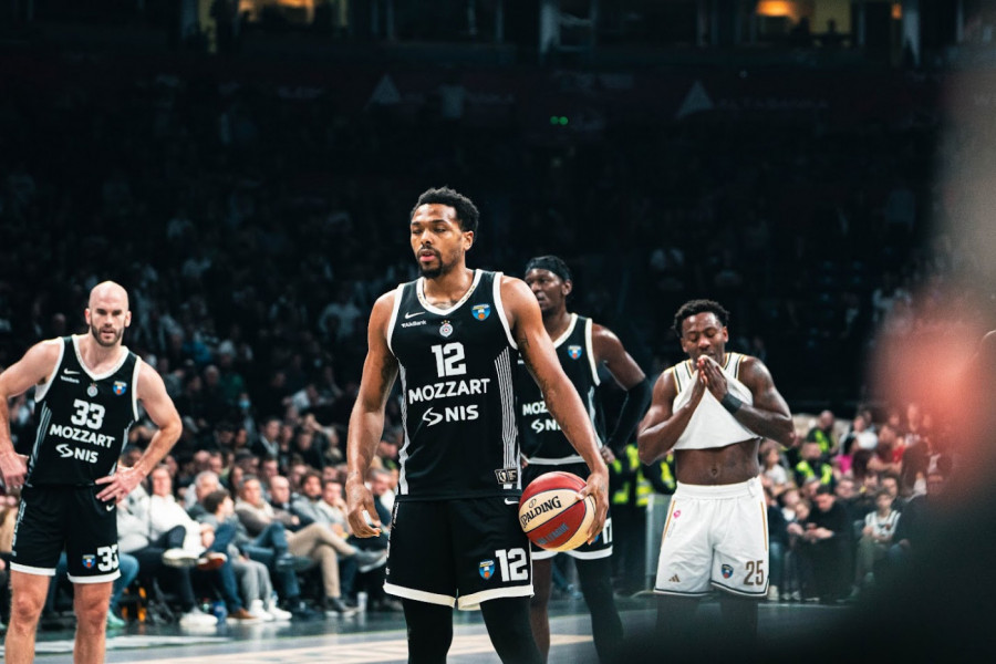 PARTIZAN NA ISPITU ZRELOSTI PROTIV "KRALJEVSKOG KLUBA": Real Madrid stiže u Arenu u potrazi za prekidom crne serije