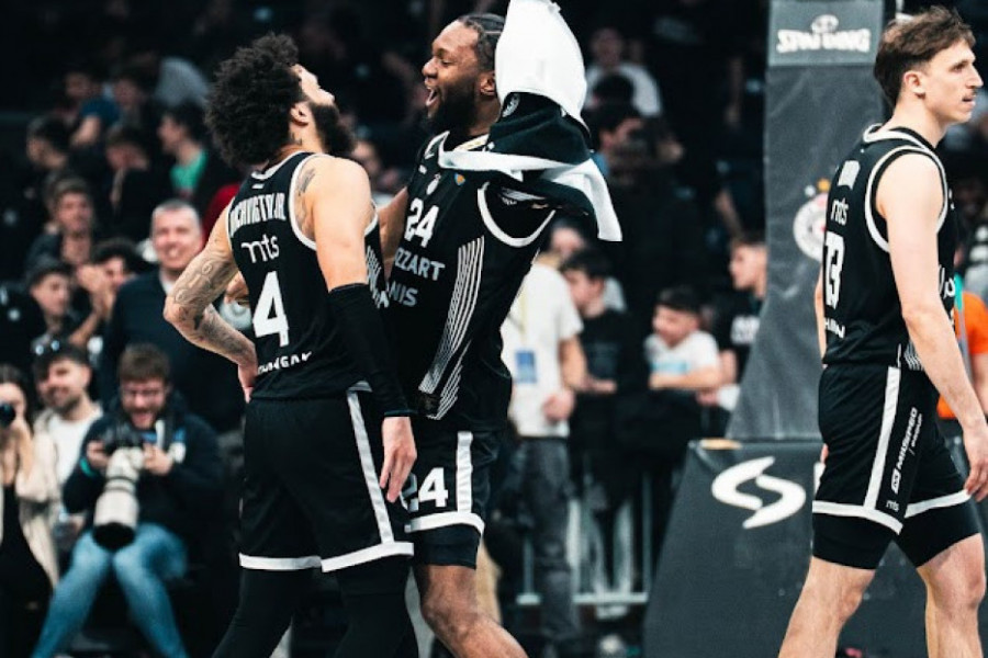 ŠTA OVO ZNAČI? Partizan najavljuje iznenađenje: Osvanula slika i poruka "Uskoro" (FOTO)