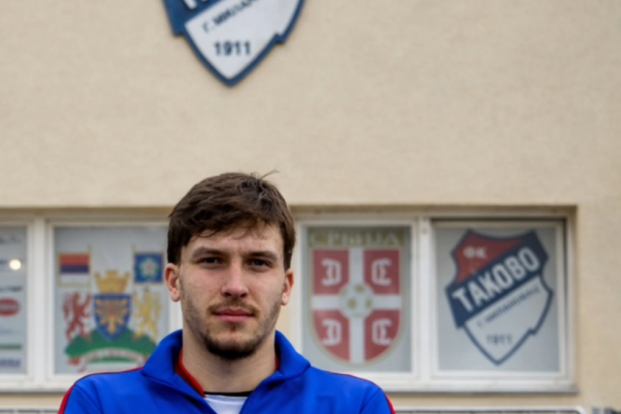 PREVAGNULA ŽELJA ZA VEĆOM MINUTAŽOM: Živanović nastavlja "preko plota"