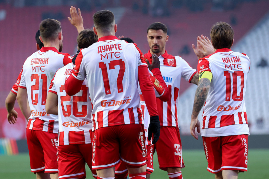 DELIJAMA SE OVO NEĆE SVIDETI: Crvena zvezda u nemogućoj misiji, mora se izbeći najgori scenario