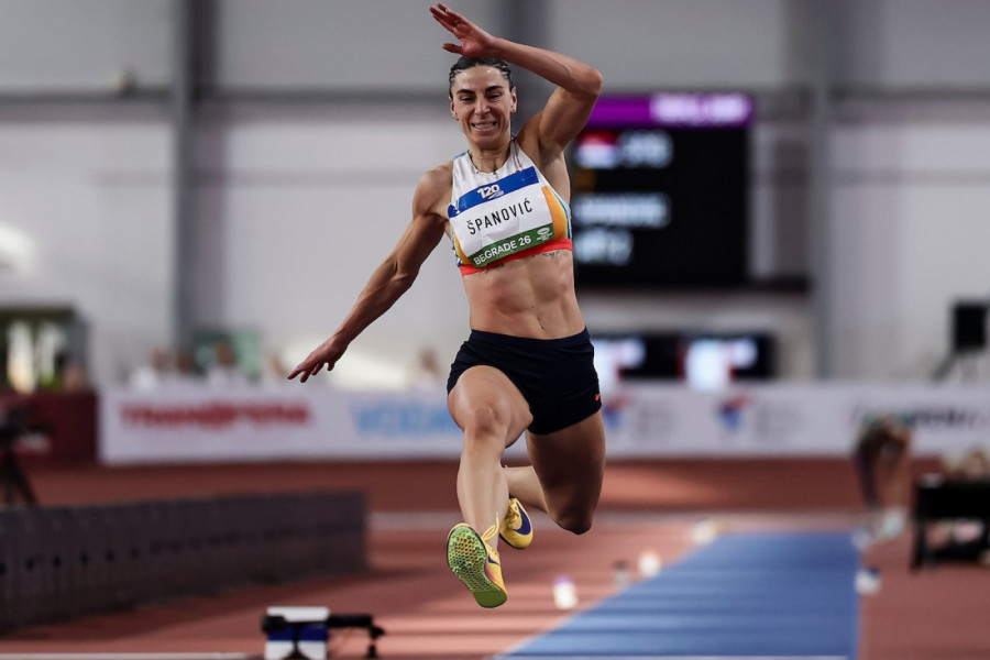 IVANA LETI PO ISTORIJU: Evo kada možete gledati Španovićevu u pohodu na medalju i gde