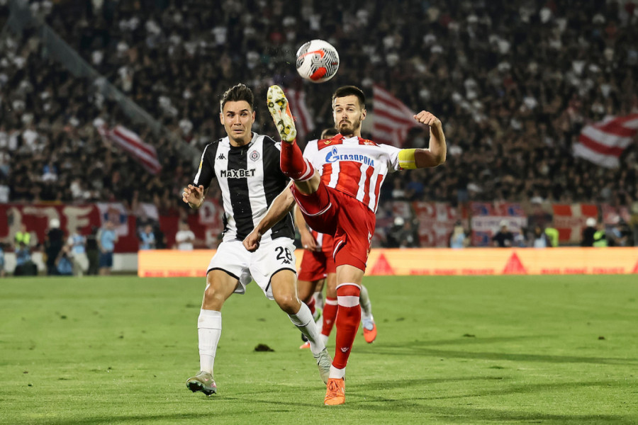 PARTIZAN SE OPROSTIO, BUGARIN IMA NOVI KLUB: Evo gde Janis Karabeljov nastavlja karijeru! (FOTO)