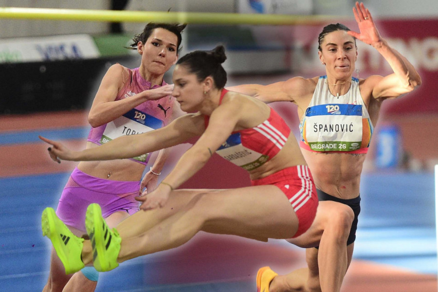 POČINJE SVETSKO PRVENSTVO U ATLETICI: Evo ko sve predstavlja Srbiju na spektaklu u Poljskoj!
