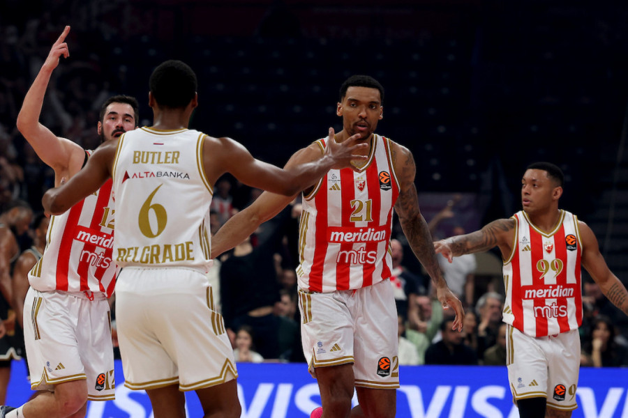 TRANSFER-BOMBA: Zvezda dovodi Srbina iz NBA?!