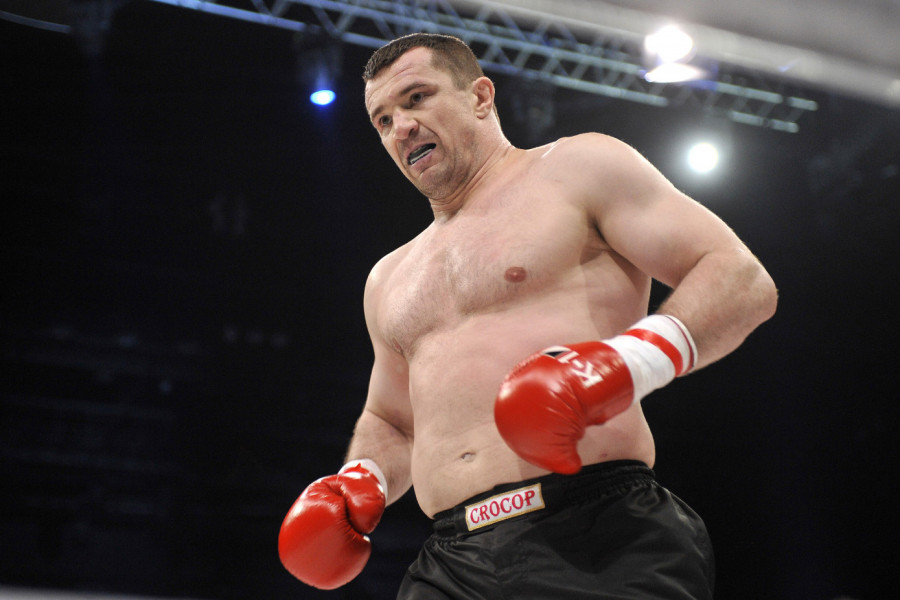 "CRO COP" TRAŽIO MILIONE ZA BORBU: Čuveni borac bio šokiran imenom protivnika (VIDEO)