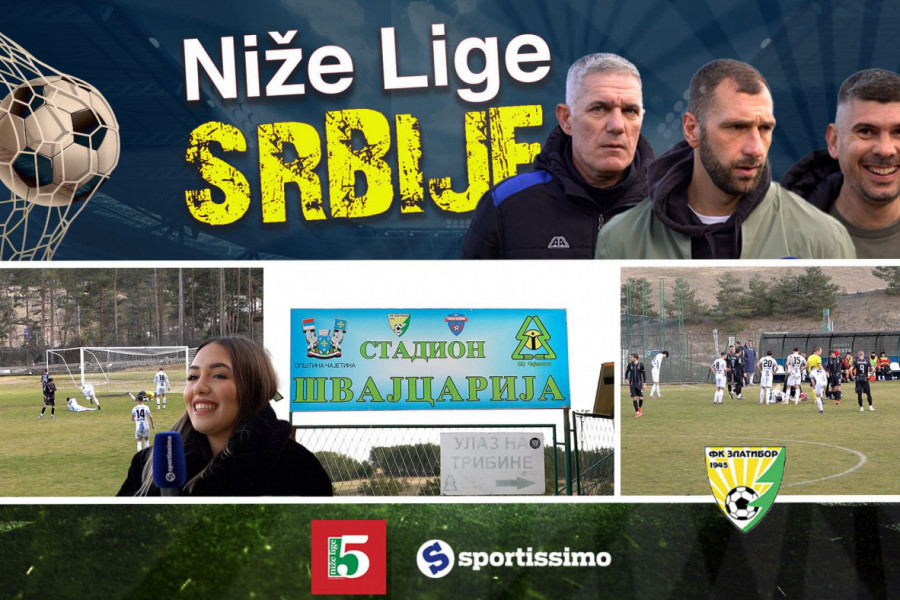 FK Zlatibor - tihi kandidat za vrh Srpske lige Zapad!