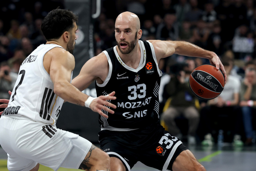 TRILER SA GORKIM KRAJEM! Hladnokrvni Real u poslednjim sekundama nokautirao srčani Partizan!