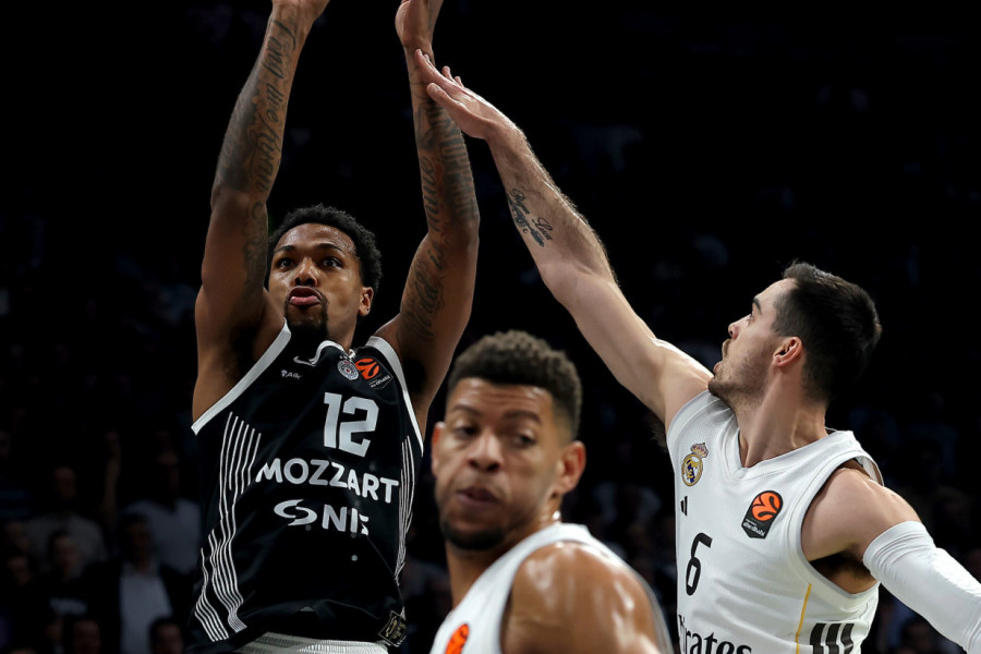 SKANDAL: Partizan žestoko oštećen - hitno se oglasila Evroliga! (VIDEO)