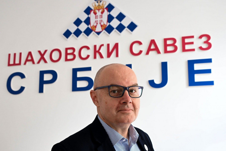 ZAHVALNOST FIDE ŠAHOVSKOM SAVEZU SRBIJE NA USPEŠNO ORGANIZOVANOM PRVENSTVU U VRNJAČKOJ BANJI
