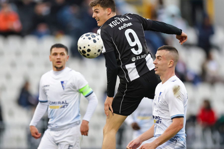 SPORTISSIMO OTKRIVA PRAVU ISTINU O  KOSTIĆEVOM TRANSFERU: Partizan zaradio siću od prodaje mladog napadača! (FOTO)