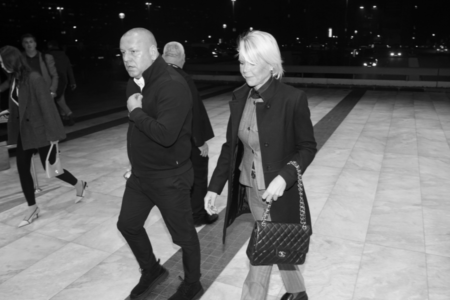 SUPRUG TATJANE JEČMENICE U KRITIČNOM STANJU: Lekari mu se bore za život!