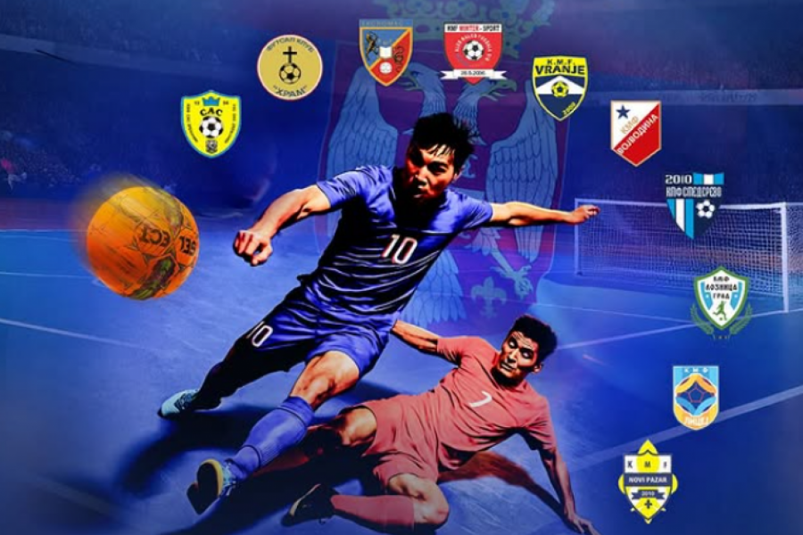 PRAVAC TV ARENA: Vrela atmosfera sa juga Srbije na vašim ekranima – još jedan futsal spektakl u direktnom prenosu!