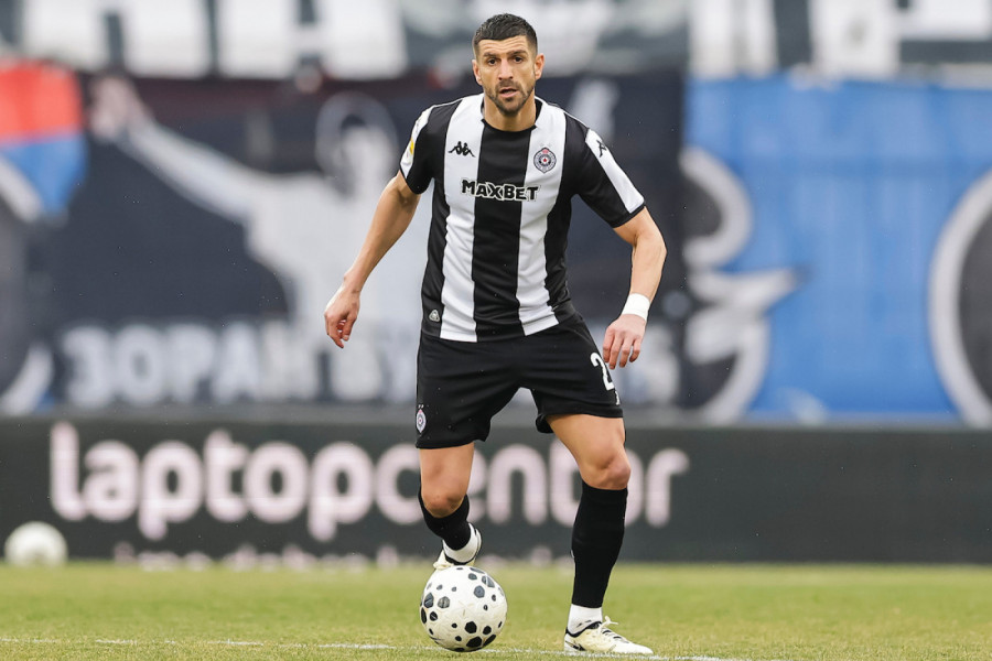 "DA SE ŠKOLA PARTIZANA VRATI NA STARE STAZE!" Stefan Mitović: Najbolji igrači reprezenetacije su ponikli u Humskoj (VIDEO)
