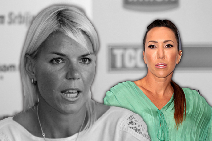 "IMALA SI SRCE LAVICE!" Oglasila se Jelena Janković zbog smrti Tatjane Ječmenice: Teško je poverovati...
