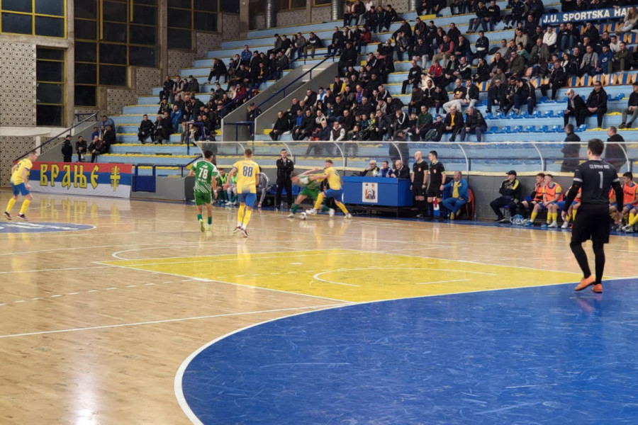 KANONADA GOLOVA U VRANJU: Loznica nastavila šampionskim putem! (VIDEO)