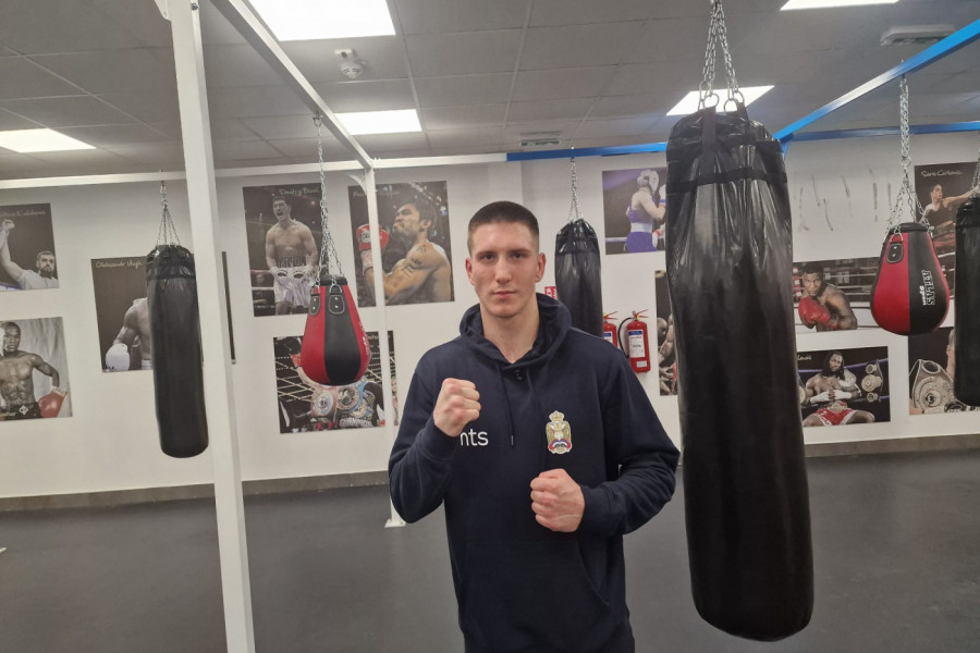 "AKOBOGDA, DA OSVOJIM MEDALJU ZA SRBIJU": Rastko Simić za Sportissimo otkrio planove za budućnost! (VIDEO)