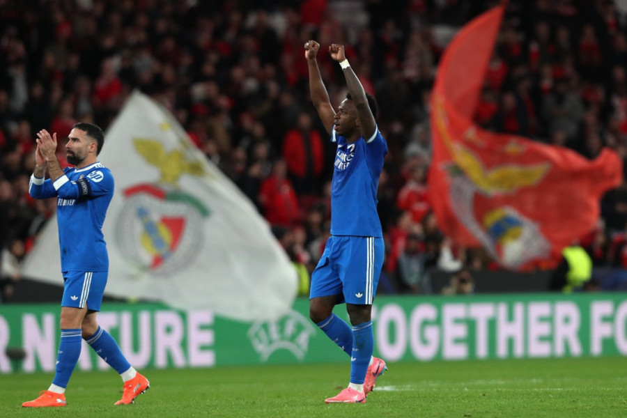 REAL MADRID SE ŽALIO UEFA ZBOG VINISIJUSA: Naš klub je aktivno sarađivao u istrazi...