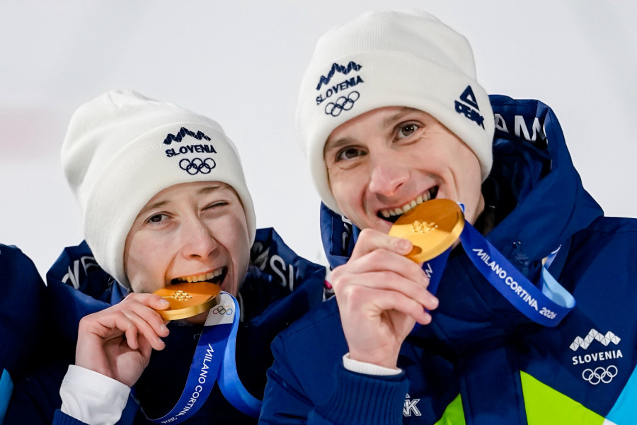 SLOVENIJA NIJE ŠTEDELA PARE: Evo koliko su zaradili njeni sportisti, od sume će vam se zavrteti u glavi!