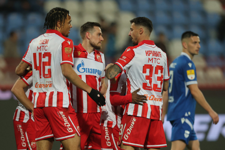 POTVRĐENO ZA SPORTISSIMO: Katastrofa za Zvezdu pred Lil i Partizan, ključni igrač pod VELIKIM znakom pitanja