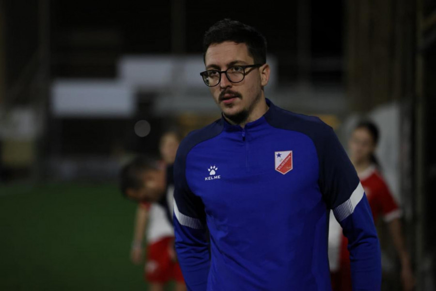 SAVIĆ NAKON PORAZA OD ZVEZDE: Nadam se da ćemo u sledećem kolu protiv TSC-a biti kompletniji i da ćemo se boriti za Evropu (VIDEO)