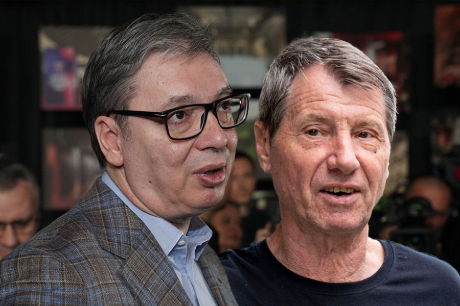 VUČIĆ ODBRUSIO BLOKADERIMA: Ti koji napadaju Moku nisu...