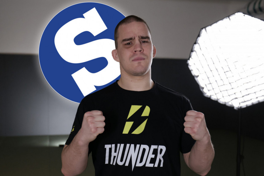 "BORCI NISU KRIMINALCI!" Duško Todorović za Sportissimo: MMA je naporan sport, ali sklanja decu s ulice! (VIDEO)