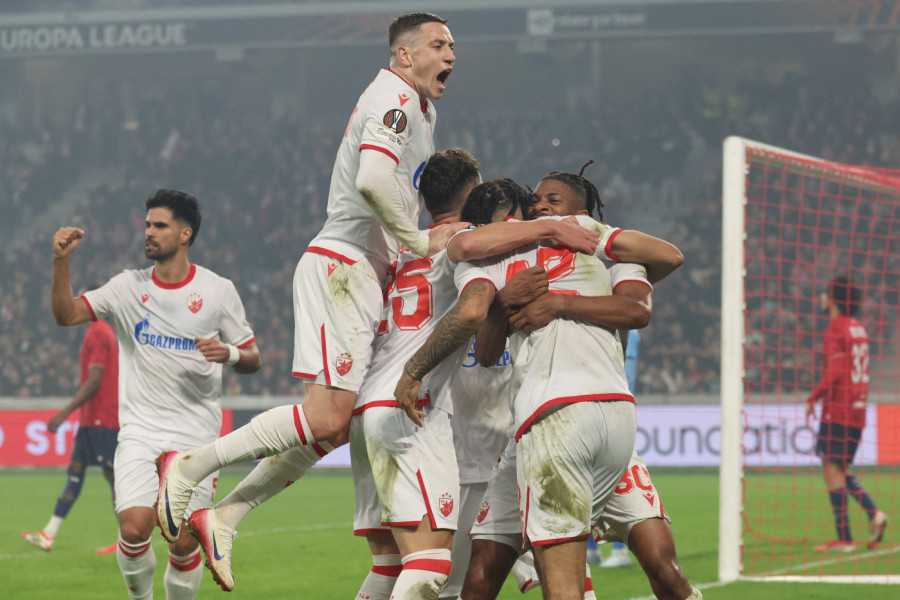 ZVEZDO, DELIJE, OVO JE VAŠ PONOS: Niko ne može da se pohvali ovim što imaju na Marakani (VIDEO)