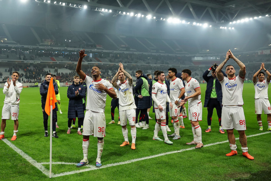 NIJE MOGLO BOLJE: Dan posle pobede nad Lilom stižu SJAJNE VESTI za Crvenu zvezdu!