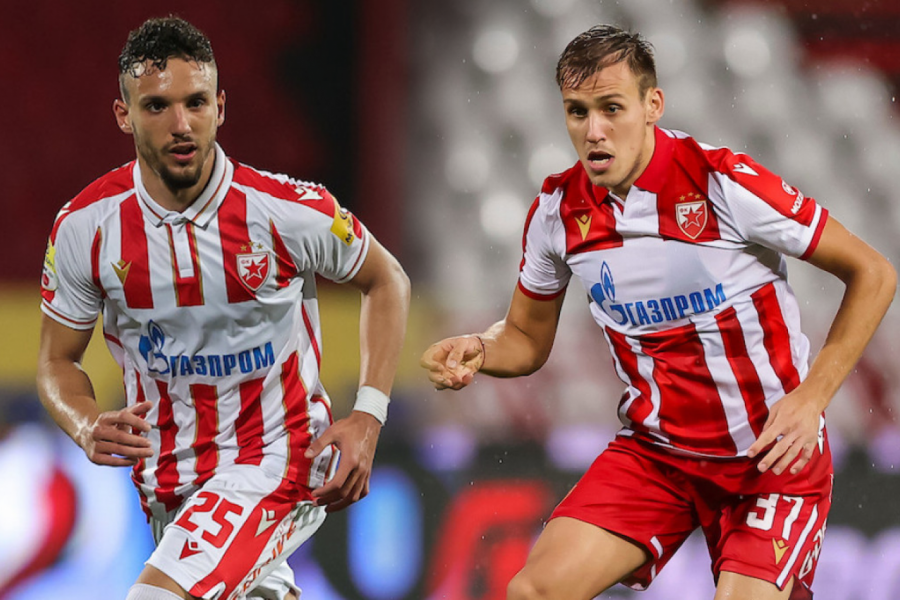 "BILA JE OVO PRAVA MUŠKA UTAKMICA": Zvezda srušila francusko prokletstvo, Lučić i Eraković jasni pred večiti derbi!