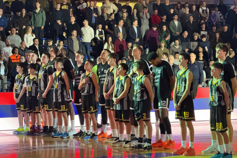 POSLE DOBRIH VESTI HLADAN TUŠ: Partizan u novom velikom problemu!