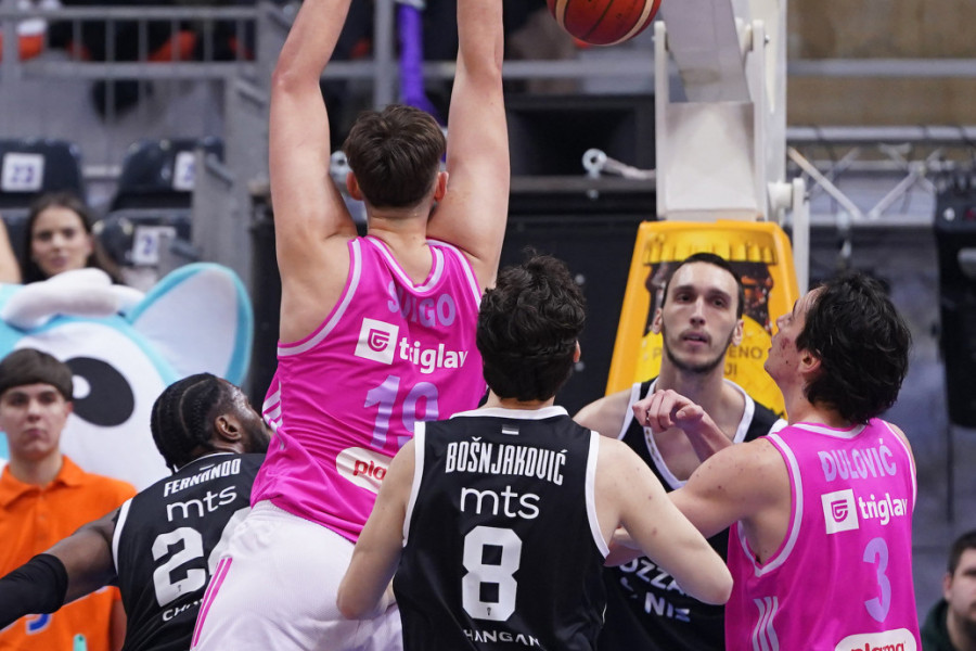 OSTAO BEZ MAJKE KAO DEČAK, SADA IDE U NBA: Košarkaš Mege otkrio zašto je srpski tim važan za NBA ligu!