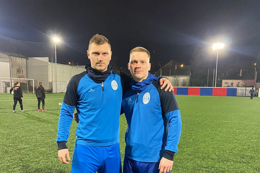 SLOBODA DONJI TOVARNIK: Braća Kokir prvi put zajedno u istom dresu!