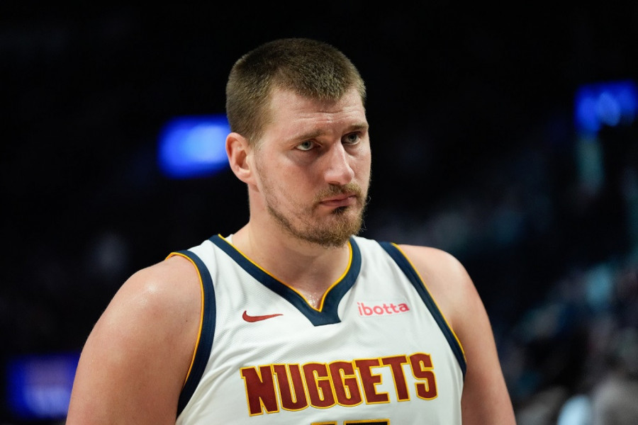 OVO NIJE URADIO NIKO OD '68! Nikola Jokić ispisao novu stranicu košarkaške istorije! (VIDEO)
