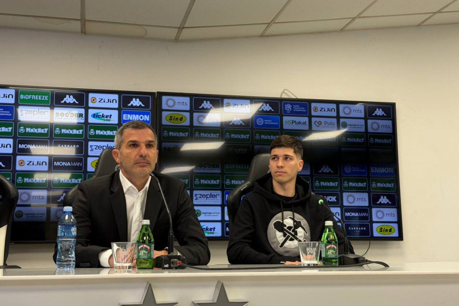 STOJAKOVIĆ OTKRIO DETALJE SASTANKA PRED DERBI: Evo koji igrač Partizana je pod znakom pitanja za Zvezdu! (VIDEO)
