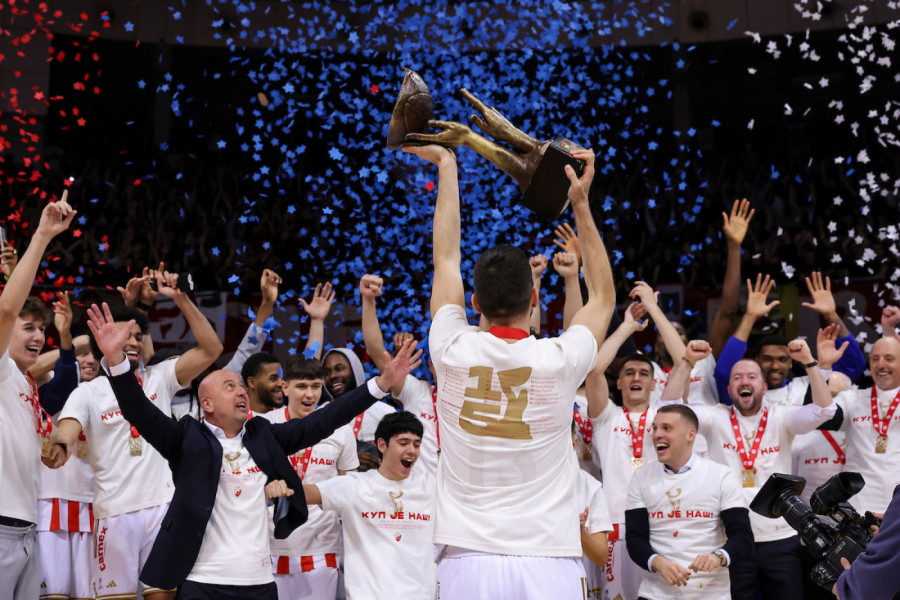 SVE IDE ZVEZDI U KORIST: Efes pred dolazak u Arenu puca po svim šavovima!