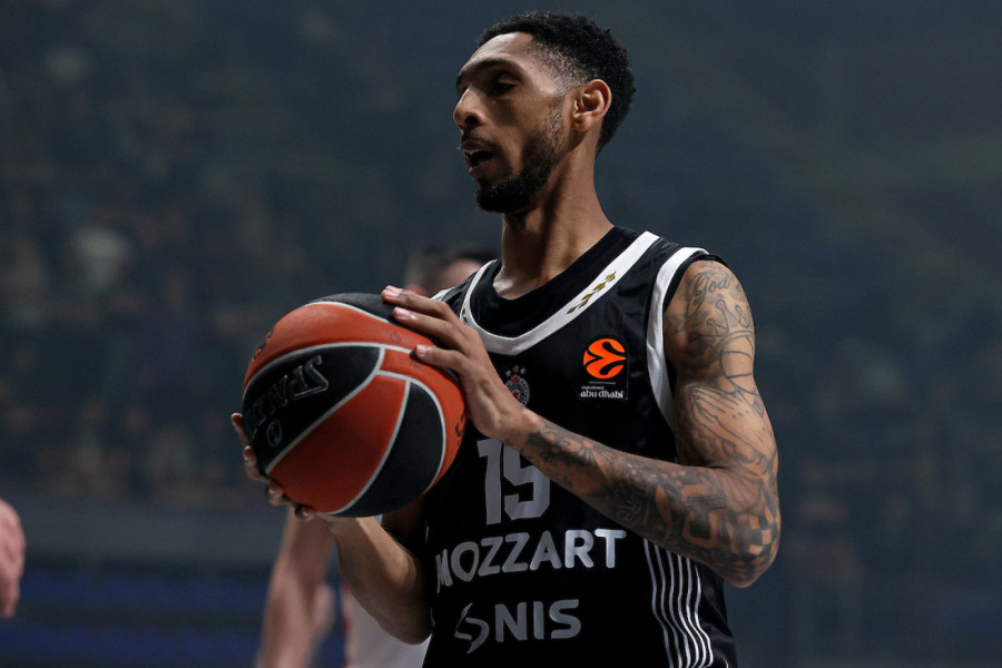 PEJN DOMINIRA U NBA: Bivši igrač Partizana starter u Filadelfiji, ali nisu sve vesti dobre! (VIDEO)