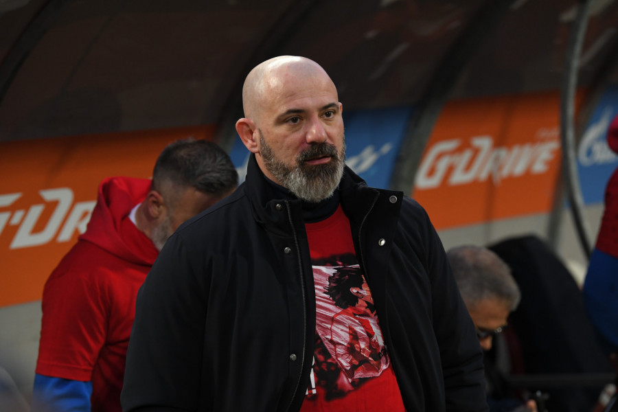 "NIŠTA NE BIH MENJAO ZA LIL": Dejan Stanković se javio posle ispadanja iz Lige Evrope - sledi povratak u superligašku realnost!