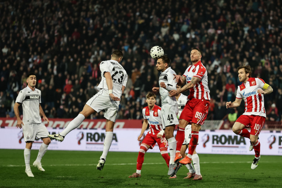 PARTIZAN OŠTEĆEN NA VEČITOM DERBIJU? Evo šta kaže sudijski ekspert